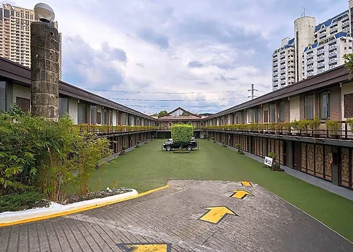Victoria Court Escarpment - Pasig 마닐라