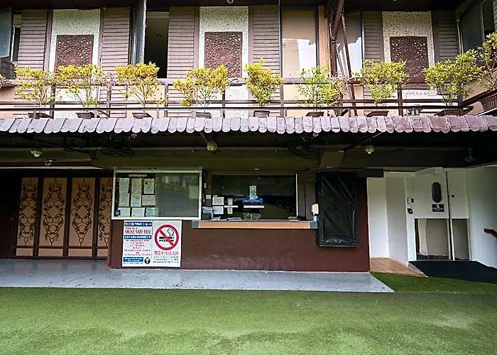 호텔 Victoria Court Escarpment - Pasig